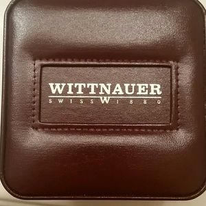 Wittnauer Swiss Watch